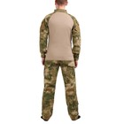 Камуфляжная военная тактическая униформа мужская, размер L, 48-50 - Фото 5
