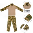 Камуфляжная военная тактическая униформа мужская, размер XL, 50-52 - Фото 2