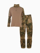 Камуфляжная военная тактическая униформа мужская, размер XL, 50-52 - Фото 6