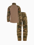 Камуфляжная военная тактическая униформа мужская, размер XXL, 52-54 - фото 809488212