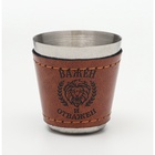 Подарочный набор «Важен и отважен»: фляжка 270 мл, 4 стопки, воронка - Фото 4