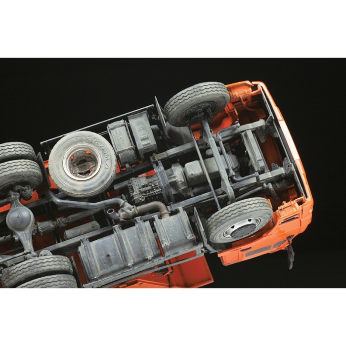 Сборная модель «KAMAZ-65115 Самосвал» 59931