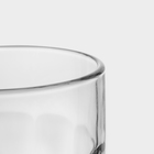 Пивная кружка «Альтон», 500 мл, стекло, прозрачная - Фото 3