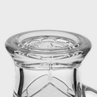 Пивная кружка «Лига», 500 мл, стекло, прозрачная - Фото 5