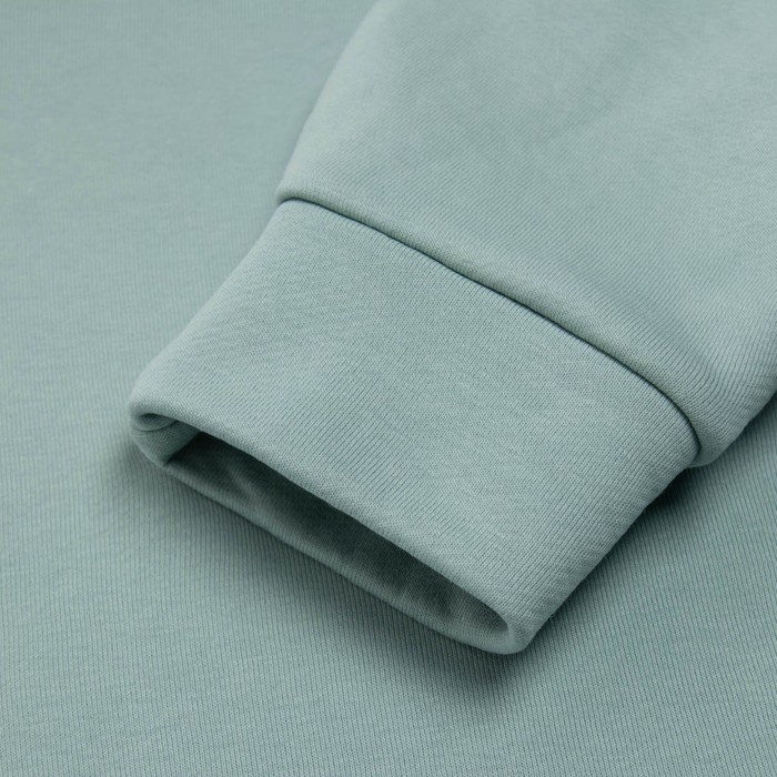 Худи женское MINAKU: Casual Collection цвет мятный размер 50-52 59934