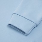 Худи женское MINAKU: Casual Collection цвет голубой размер 42-44 - фото 63377