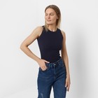 Джинсы женские, цвет тёмно-синий, размер 40 (46) - фото 39556440