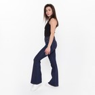 Джинсы женские, цвет тёмно-синий, размер 34 (40) - фото 51527812