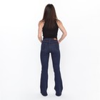 Джинсы женские, цвет тёмно-синий, размер 34 (40) - фото 51527813