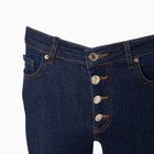 Джинсы женские, цвет тёмно-синий, размер 34 (40) - фото 51527816