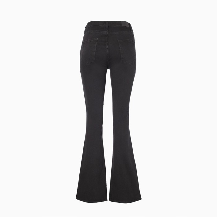 Джинсы женские, цвет чёрный, размер 34 (40) 59945