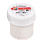 Гуашь художественная Calligrata, 40 мл, в банке, белила титановые - Фото 5