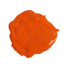 Гуашь художественная в банке 100 мл, Calligrata, оранжевая - Фото 3