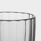 Пивная кружка «Ностальгия», 500 мл, стекло, прозрачная - Фото 3