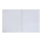 Тетрадь предметная "Пиксели" 36 листов в клектку "Английский язык", со справочным материалом, обложка мелованный картон, блок офсет - Фото 2