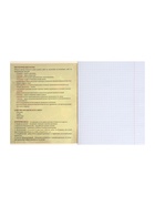 Предметная тетрадь по биологии Calligrata «Пиксели», 36 листов, в клетку, со справочным материалом, обложка из мелованного картона - Фото 5