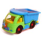 Винтовой конструктор «Самосвал», 23 элемента, отвёртка 1 шт., шестигранник 1 шт., ключ гаечный 1 шт. - фото 24412503