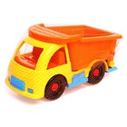 Винтовой конструктор «Самосвал», 23 элемента, отвёртка 1 шт., шестигранник 1 шт., ключ гаечный 1 шт. - фото 24412505