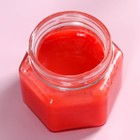 Подарочный набор «8 Марта»: чай травяной ягодный, крем-мед с клубникой 120 г - Фото 3