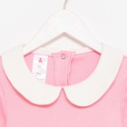 Платье для девочки, цвет розовый, рост 86 см 9461769