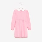 Платье для девочки, цвет розовый, рост 104 см - Фото 8