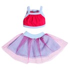 Одежда для кукол «Костюмчик «Летний» 9472942 - фото 16541299