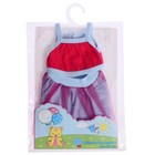 Одежда для кукол «Костюмчик «Летний» 9472942 - фото 16541300