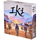 Настольная игра «Ики. Игра о мастерах эпохи Эдо» - фото 2115639