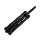 Штатив ELTRONIC 10-01 для аудиоколонки, высота 60-113,8 см, до 50 кг, 35 мм, черный - фото 51324604 Штатив ELTRONIC 10-01 для аудиоколонки, высота 60-113,8 см, до 50 кг, 35 мм, черный - фото 51324604