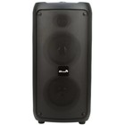 Портативная колонка Eltronic Fire Box 220, 220/22 Вт, 4000мАч,FM,BT, microSD,AUX, подсветка - фото 51324630 Портативная колонка Eltronic Fire Box 220, 220/22 Вт, 4000мАч,FM,BT, microSD,AUX, подсветка - фото 51324630