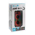 Портативная колонка Eltronic Fire Box 220, 220/22 Вт, 4000мАч,FM,BT, microSD,AUX, подсветка - фото 51324636 Портативная колонка Eltronic Fire Box 220, 220/22 Вт, 4000мАч,FM,BT, microSD,AUX, подсветка - фото 51324636