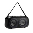 Портативная караоке система Eltronic Dance Box 200, 25Вт, BT, SD, AUX,TWS, пульт, подсветка 9449464 - фото 16257256