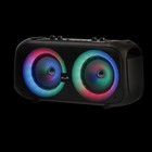 Портативная караоке система Eltronic Dance Box 200, 25Вт, BT, SD, AUX,TWS, пульт, подсветка 9449464 - фото 16257259