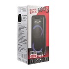 Портативная караоке система Eltronic Dance Box 100, 40 Вт, BT, SD, AUX, TWS, подсветка - фото 51459105 Портативная караоке система Eltronic Dance Box 100, 40 Вт, BT, SD, AUX, TWS, подсветка - фото 51459105