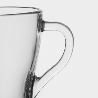 Кружка ОСЗ «Грация», 250 мл, стекло