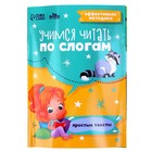 Букварь со слогами «Учимся читать»‎, окружающий мир - фото 3236839