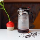 УЦЕНКА Чайник стеклянный заварочный Magistro «Мантана», 900 мл - Фото 9