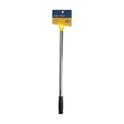 Скребок ТУНДРА, фиксированное лезвие 100 мм, металлическая обрезиненная рукоятка 500 мм - Фото 6