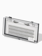 Набор накладных ресниц «Классика», пучки, 10, 12, 14 мм, толщина 0.1 мм, изгиб C, 10 D - Фото 1