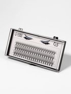 Набор накладных ресниц «Классика», пучки, 10, 12, 14 мм, толщина 0.1 мм, изгиб D, 10 D - Фото 2