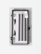 Набор накладных ресниц «Ласточкин хвост», пучки, 10 мм, толщина 0.1 мм, изгиб С, 12 D - Фото 5