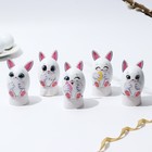 Набор для украшения яиц на подложке «Зайки» на пасху, 13×10 см - Фото 2