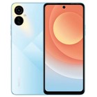 Смартфон Tecno Camon 19 Neo NFC, 6.8", IPS, 6 Гб, 128 Гб, 48 Мп, 32 Мп, 5000 мАч, синий 9456690 - фото 10207114