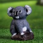 Садовая фигура "Коала маленькая" 11х10х16см - Фото 1