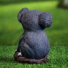 Садовая фигура "Коала маленькая" 11х10х16см - Фото 3