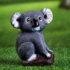 Садовая фигура "Коала маленькая" 11х10х16см - Фото 4