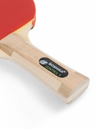 Ракетка для настольного тенниса BOSHIKA Control 9, для начинающих, губка 1.8 мм, коническая ручка - Фото 3