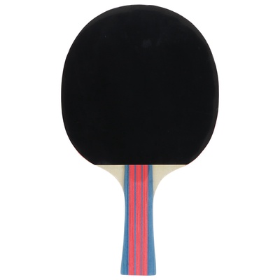 Ракетка для настольного тенниса BOSHIKA Control 9, для начинающих, губка 1,8 мм, коническая ручка