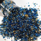 Кондитерское голубое золото, 2 г - Фото 3