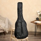 Чехол для гитары Music Life, черный, 105 х 41 см - Фото 3